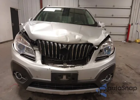 2014 Buick Encore Premium из США, поврежденный, VIN KL4CJDSB0EB628839